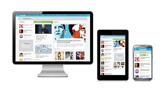 I will create responsive website